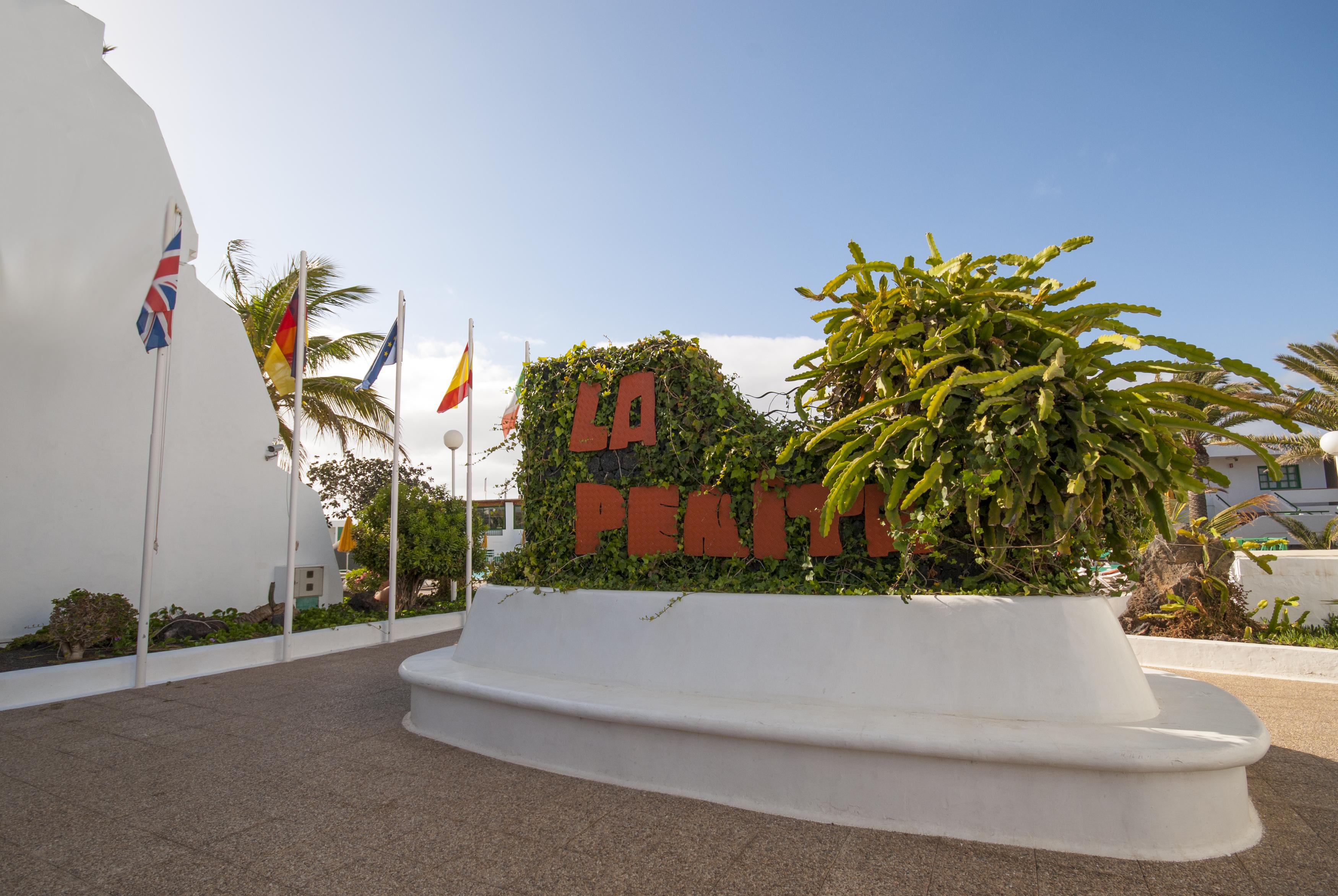 Apartamentos La Penita Puerto del Carmen  Eksteriør bilde
