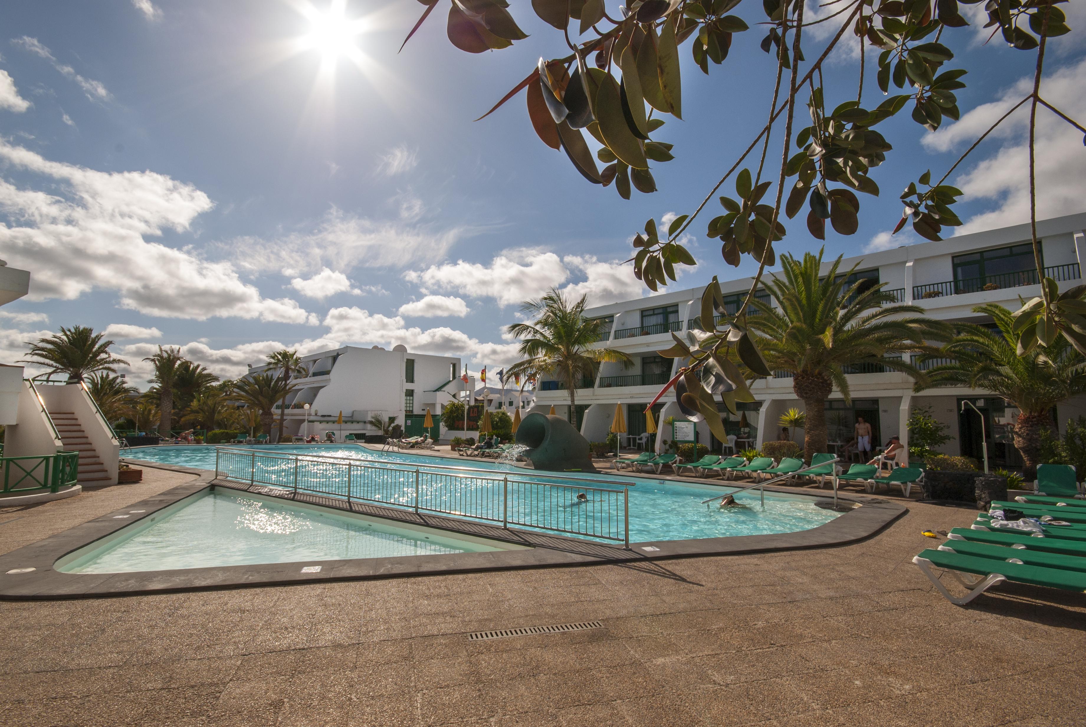 Apartamentos La Penita Puerto del Carmen  Eksteriør bilde