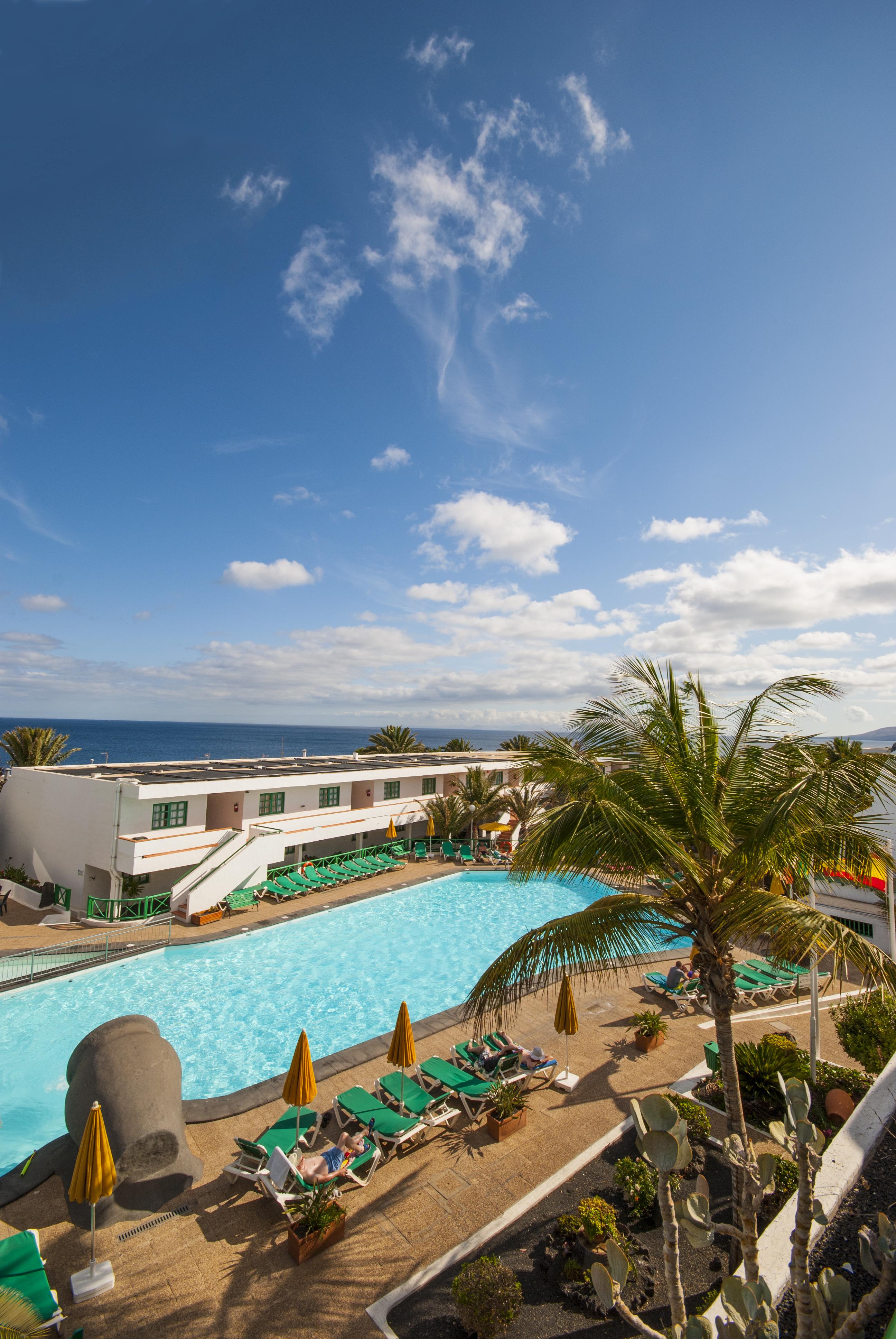 Apartamentos La Penita Puerto del Carmen  Eksteriør bilde