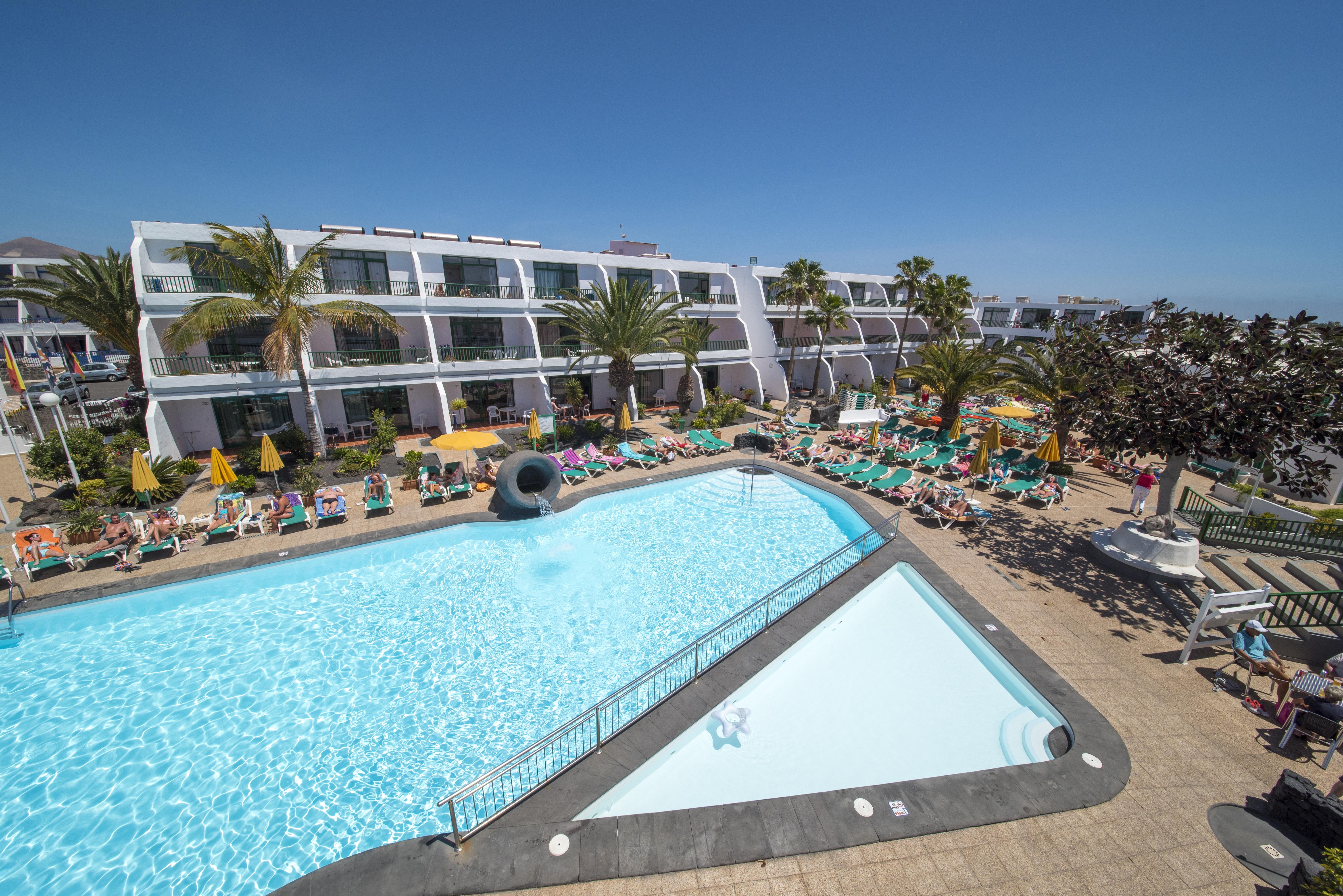 Apartamentos La Penita Puerto del Carmen  Eksteriør bilde