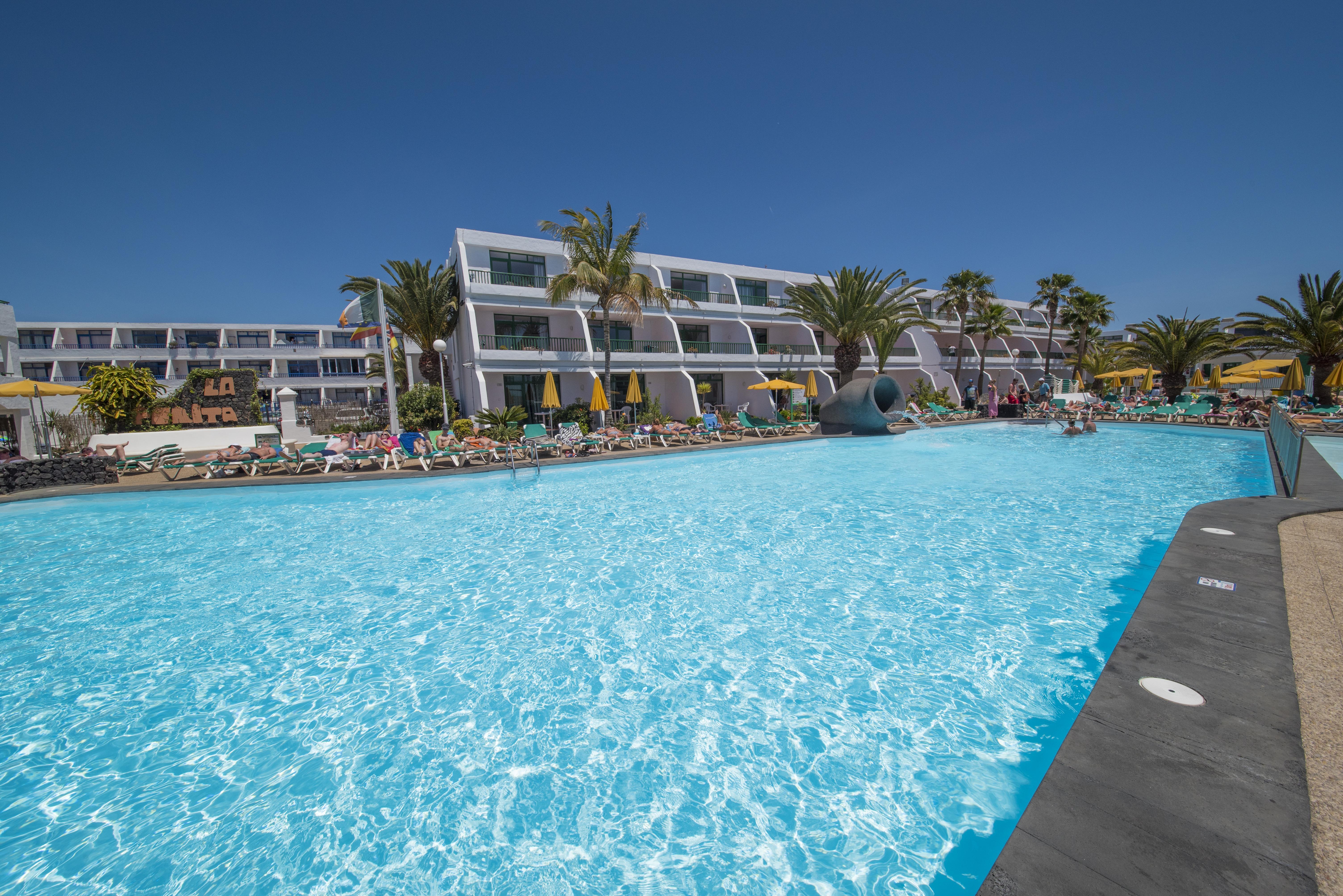 Apartamentos La Penita Puerto del Carmen  Eksteriør bilde
