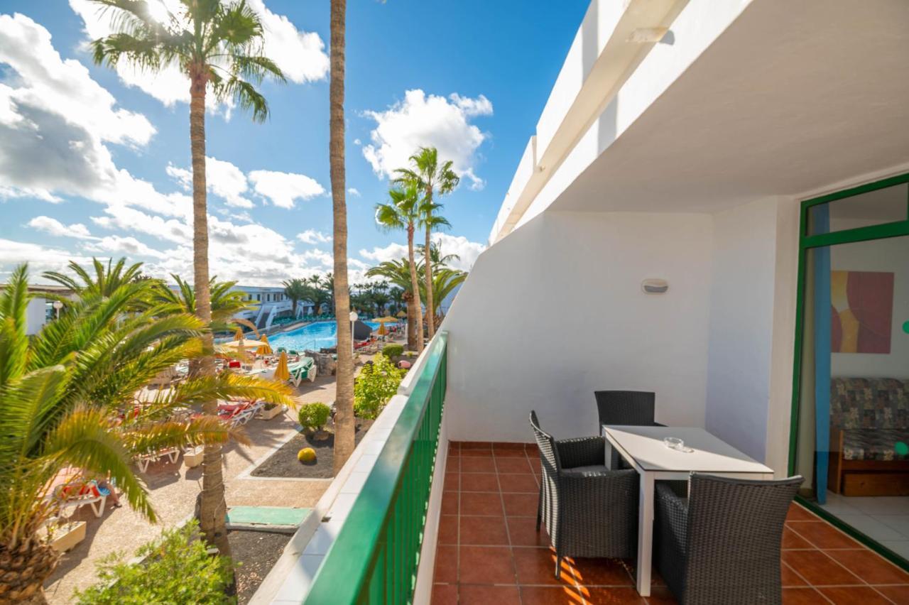 Apartamentos La Penita Puerto del Carmen  Eksteriør bilde