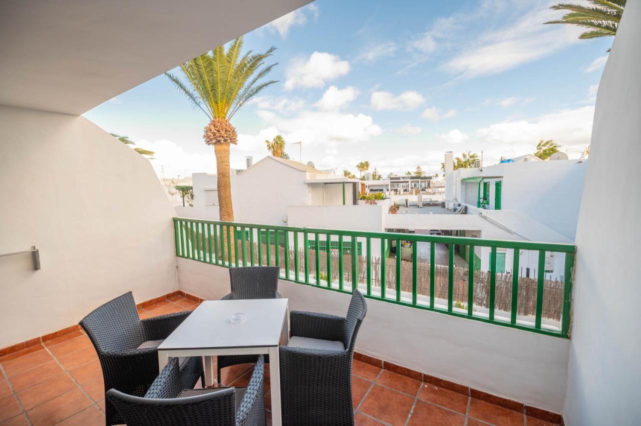 Apartamentos La Penita Puerto del Carmen  Eksteriør bilde