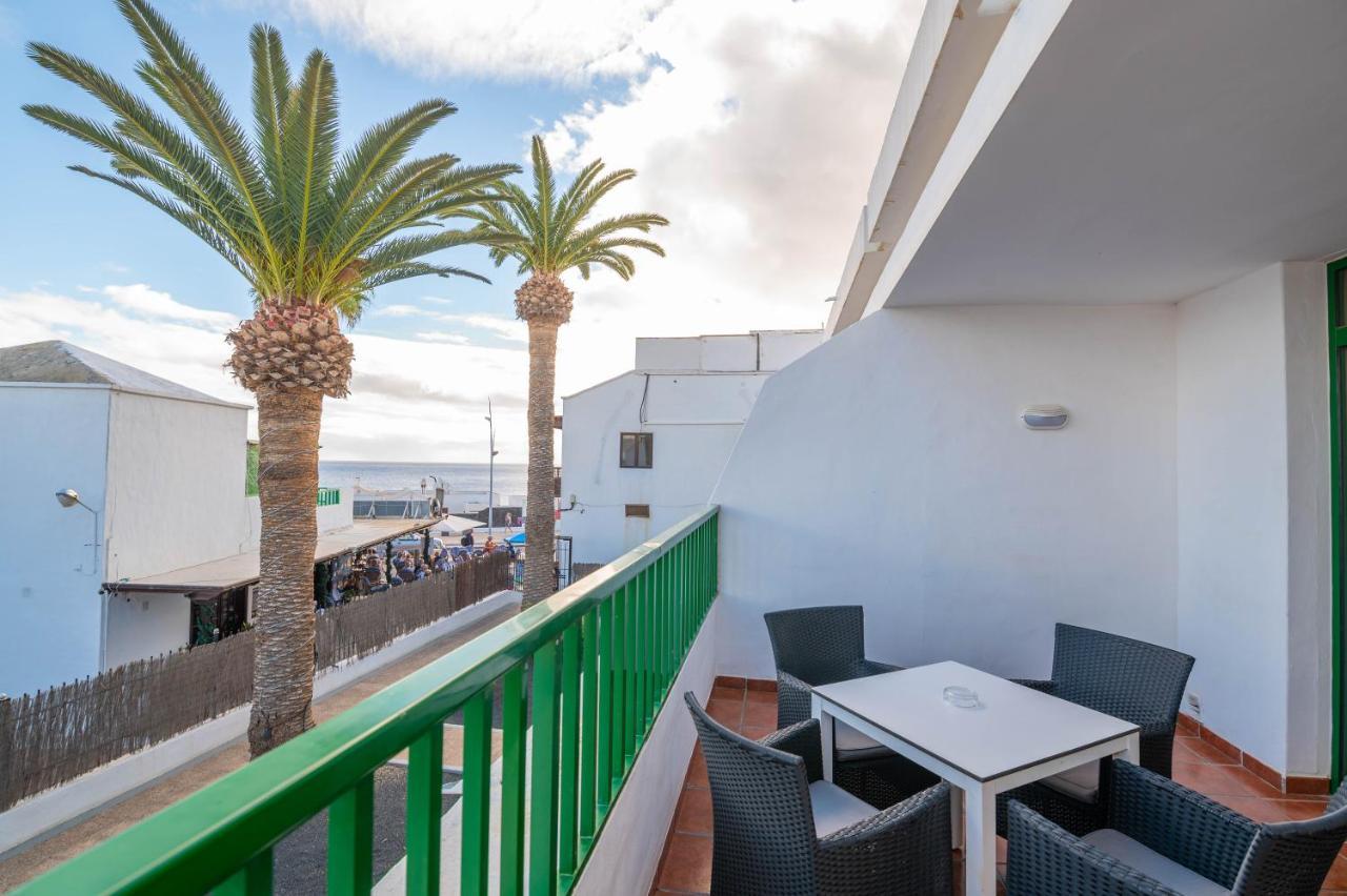 Apartamentos La Penita Puerto del Carmen  Eksteriør bilde