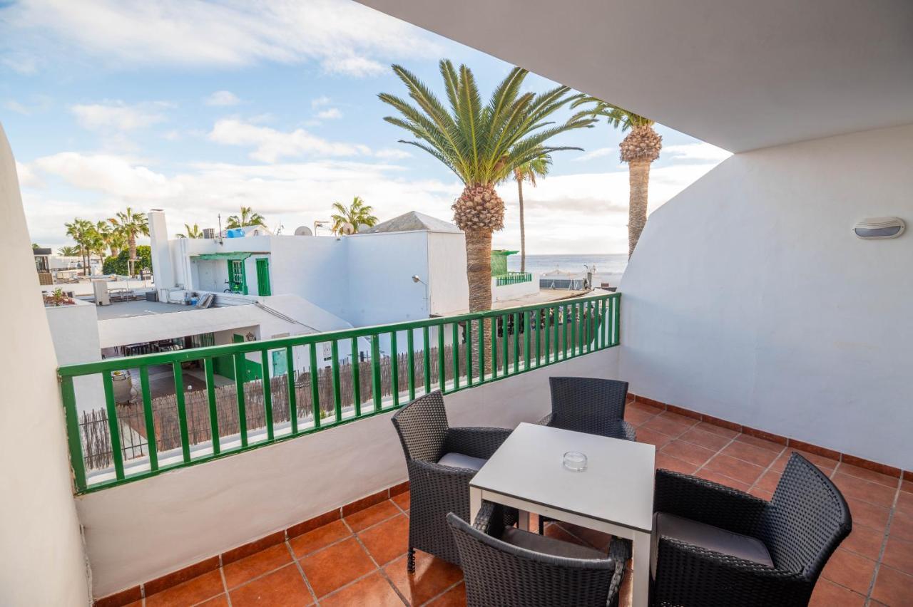 Apartamentos La Penita Puerto del Carmen  Eksteriør bilde