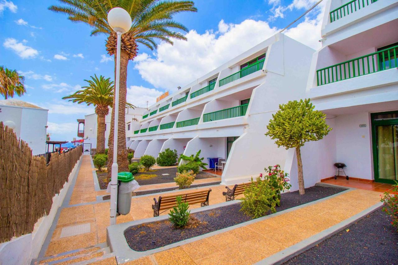 Apartamentos La Penita Puerto del Carmen  Eksteriør bilde