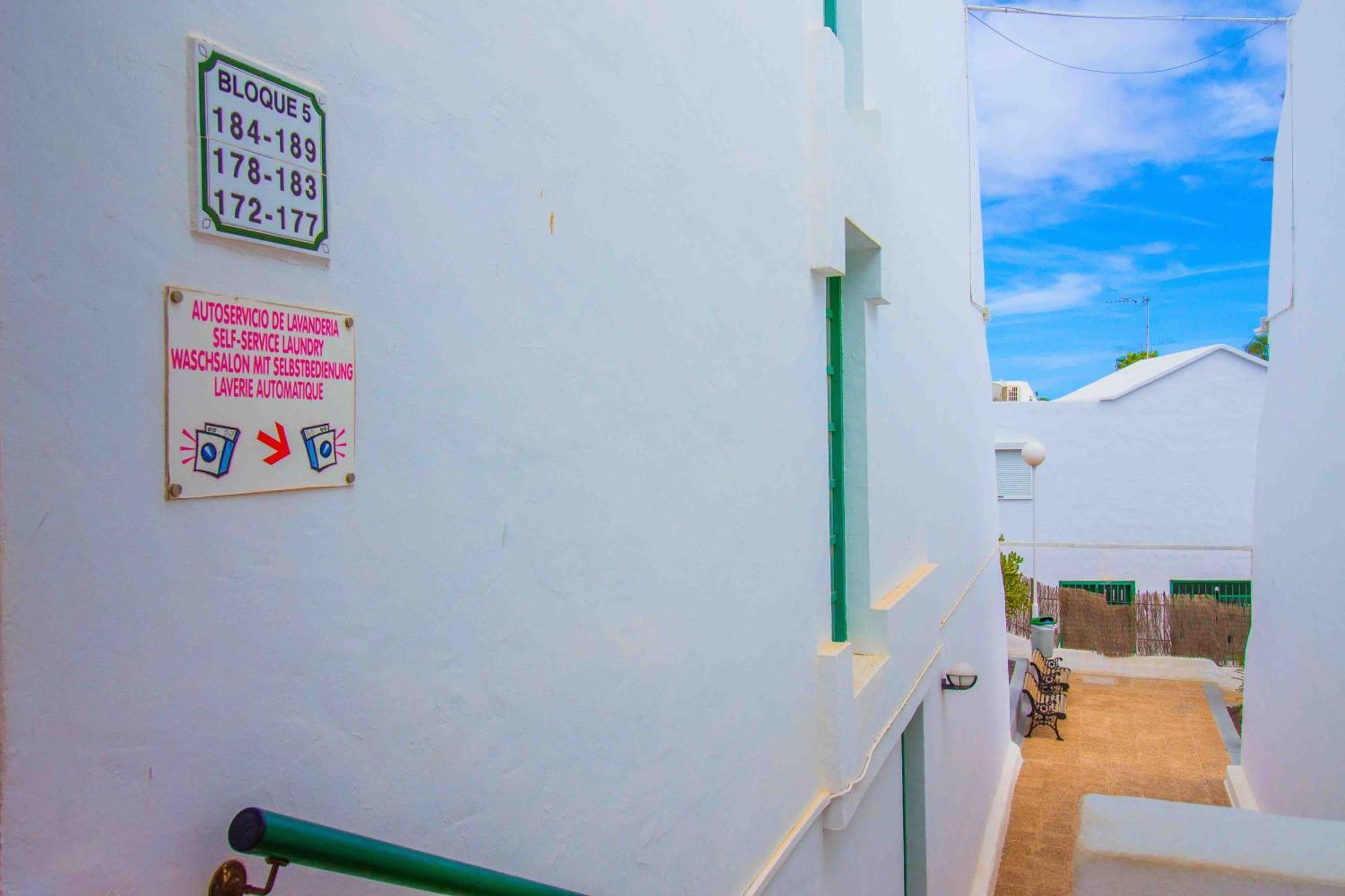 Apartamentos La Penita Puerto del Carmen  Eksteriør bilde