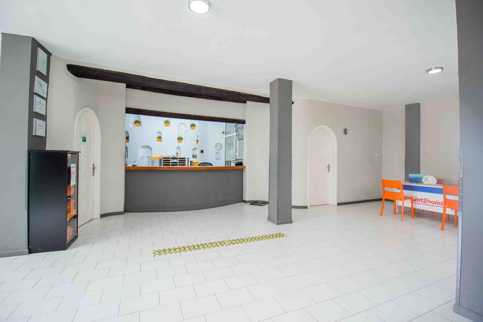 Apartamentos La Penita Puerto del Carmen  Eksteriør bilde