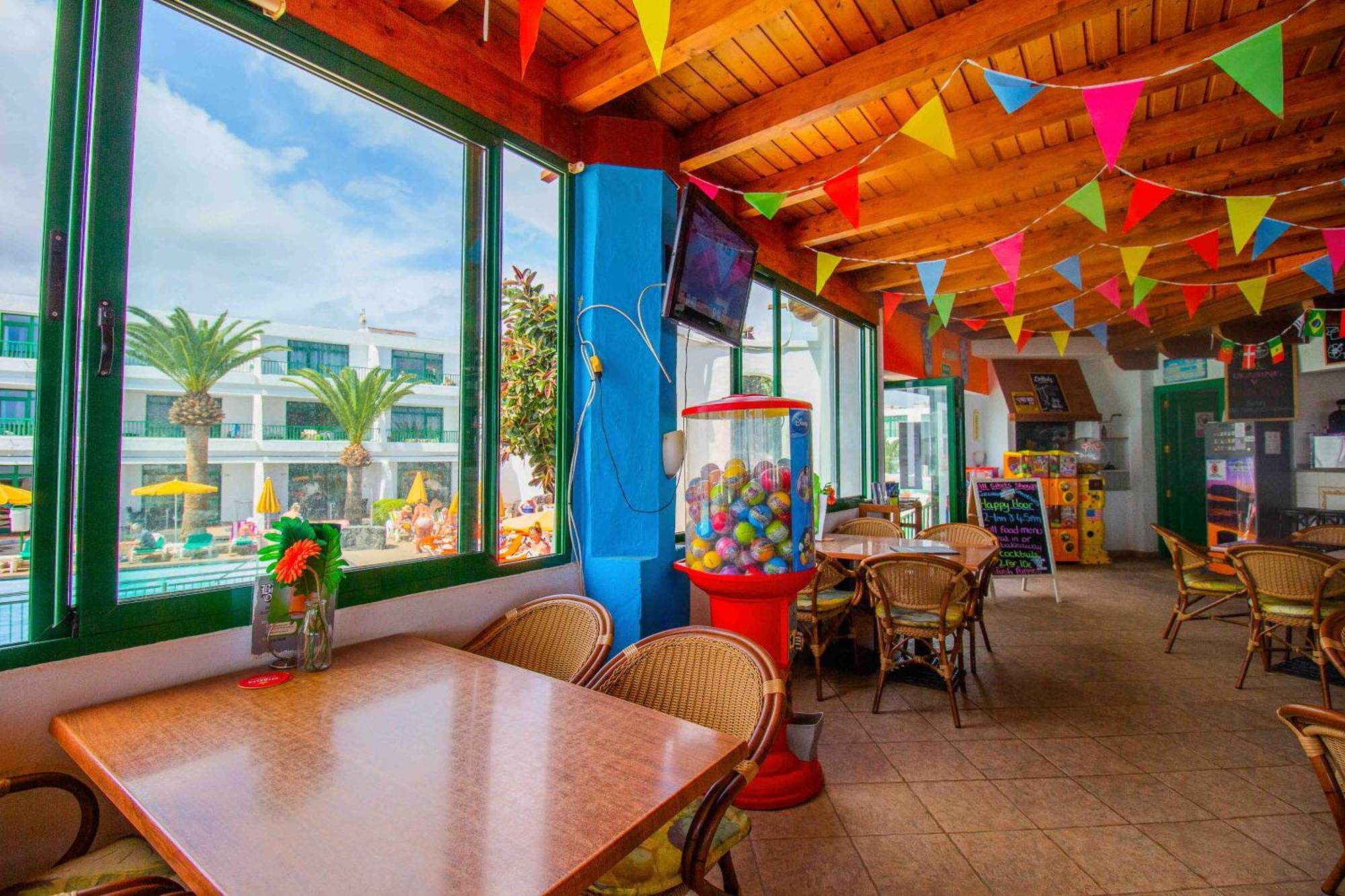 Apartamentos La Penita Puerto del Carmen  Eksteriør bilde