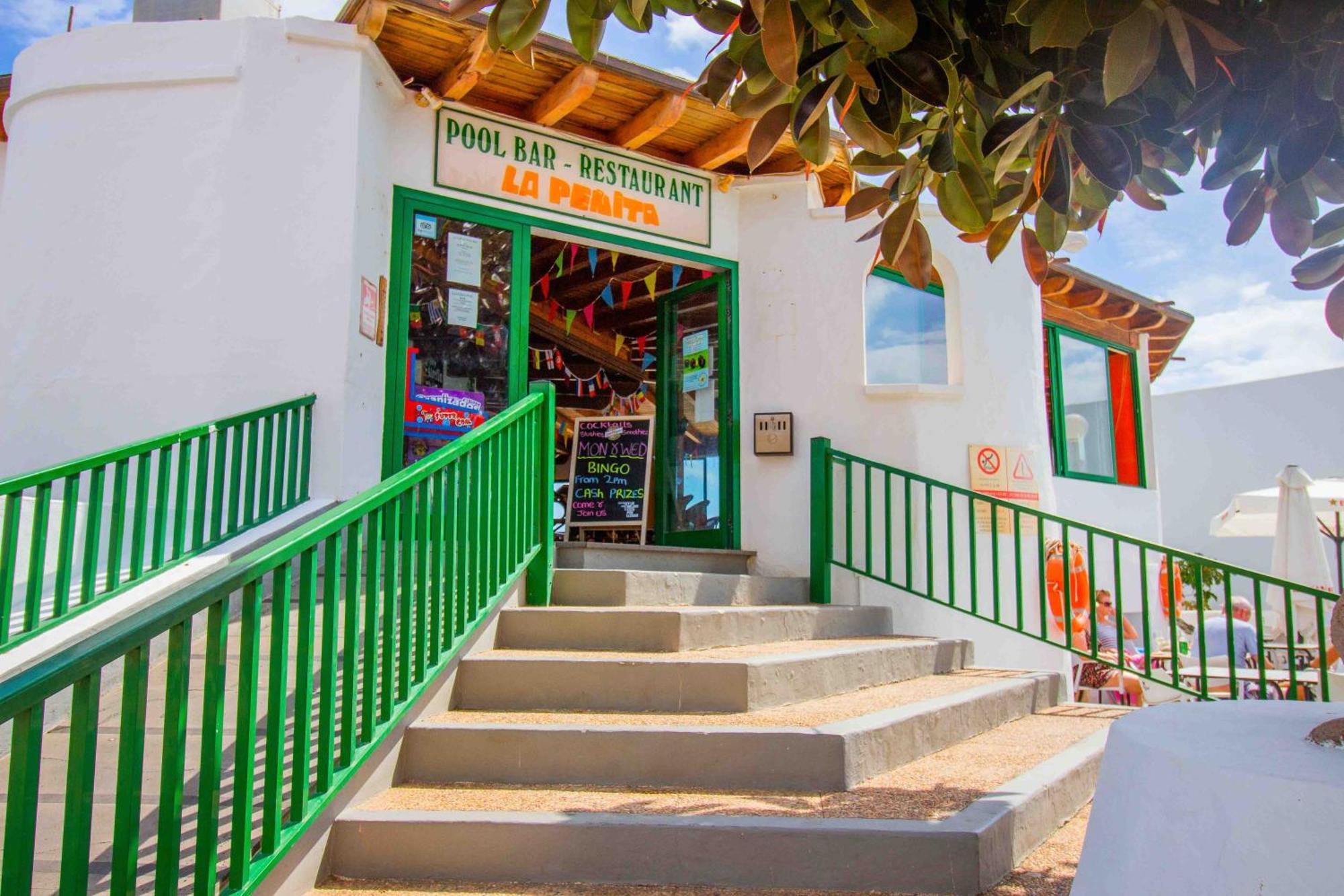 Apartamentos La Penita Puerto del Carmen  Eksteriør bilde