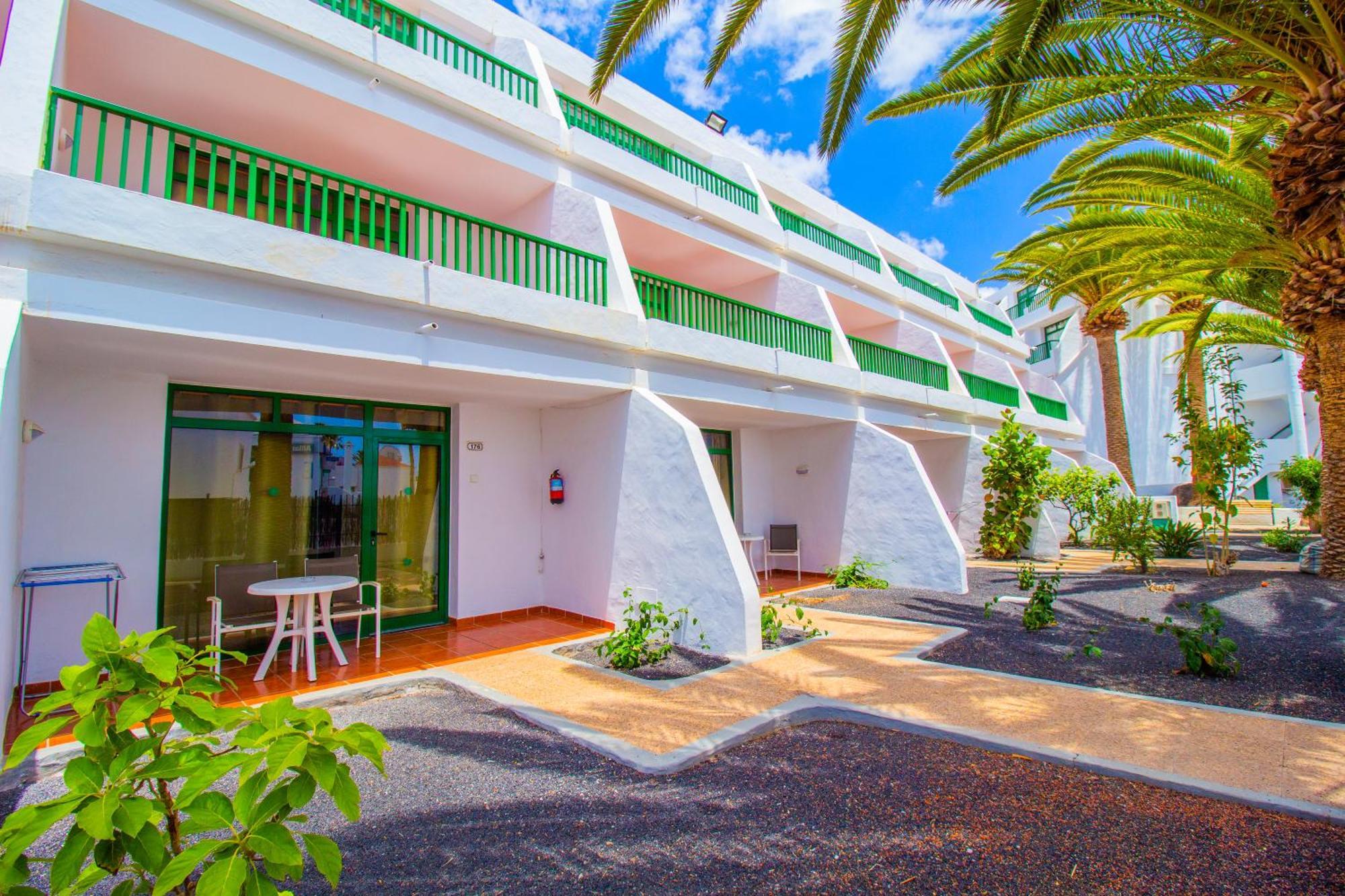 Apartamentos La Penita Puerto del Carmen  Eksteriør bilde