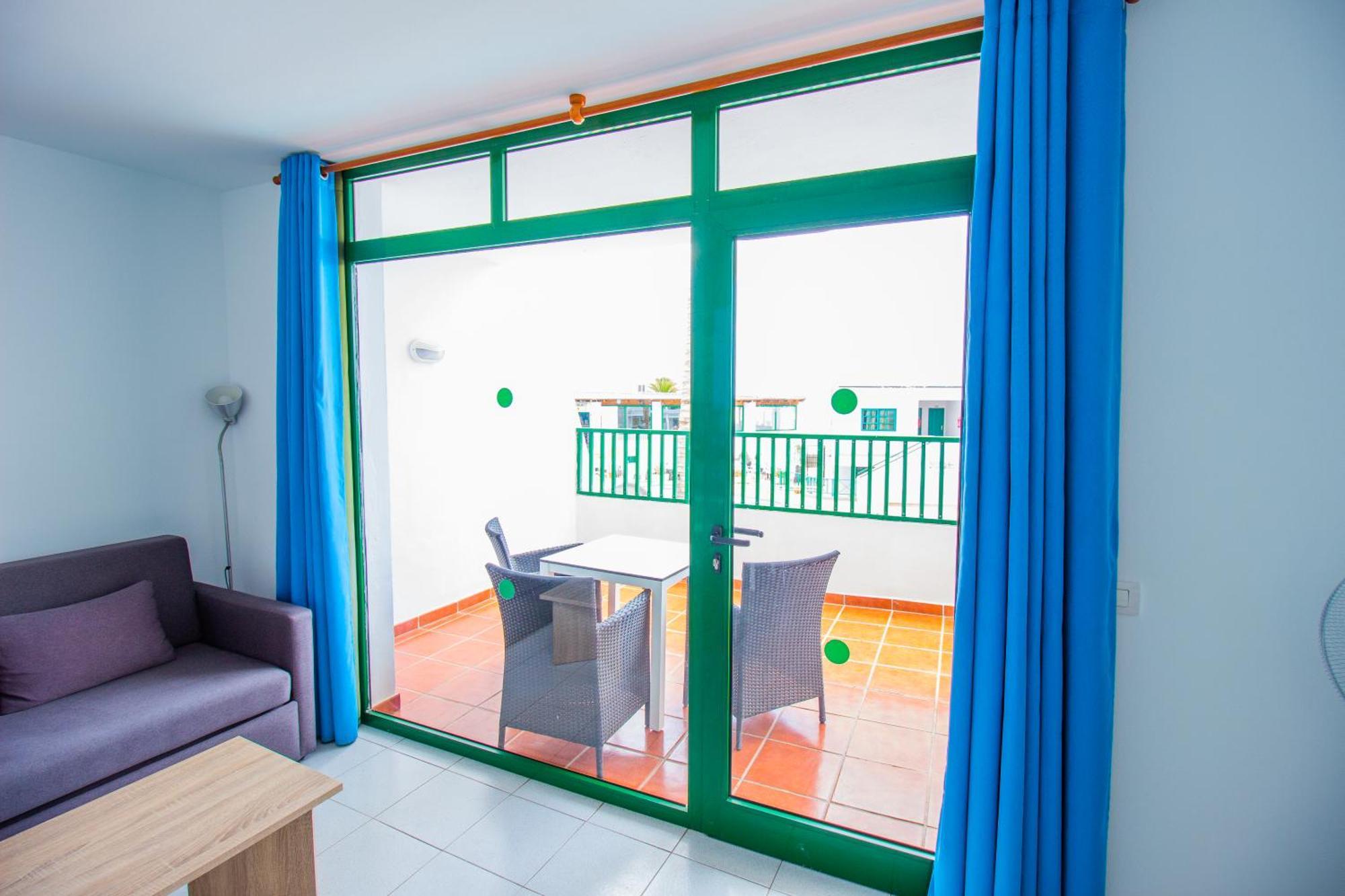Apartamentos La Penita Puerto del Carmen  Eksteriør bilde