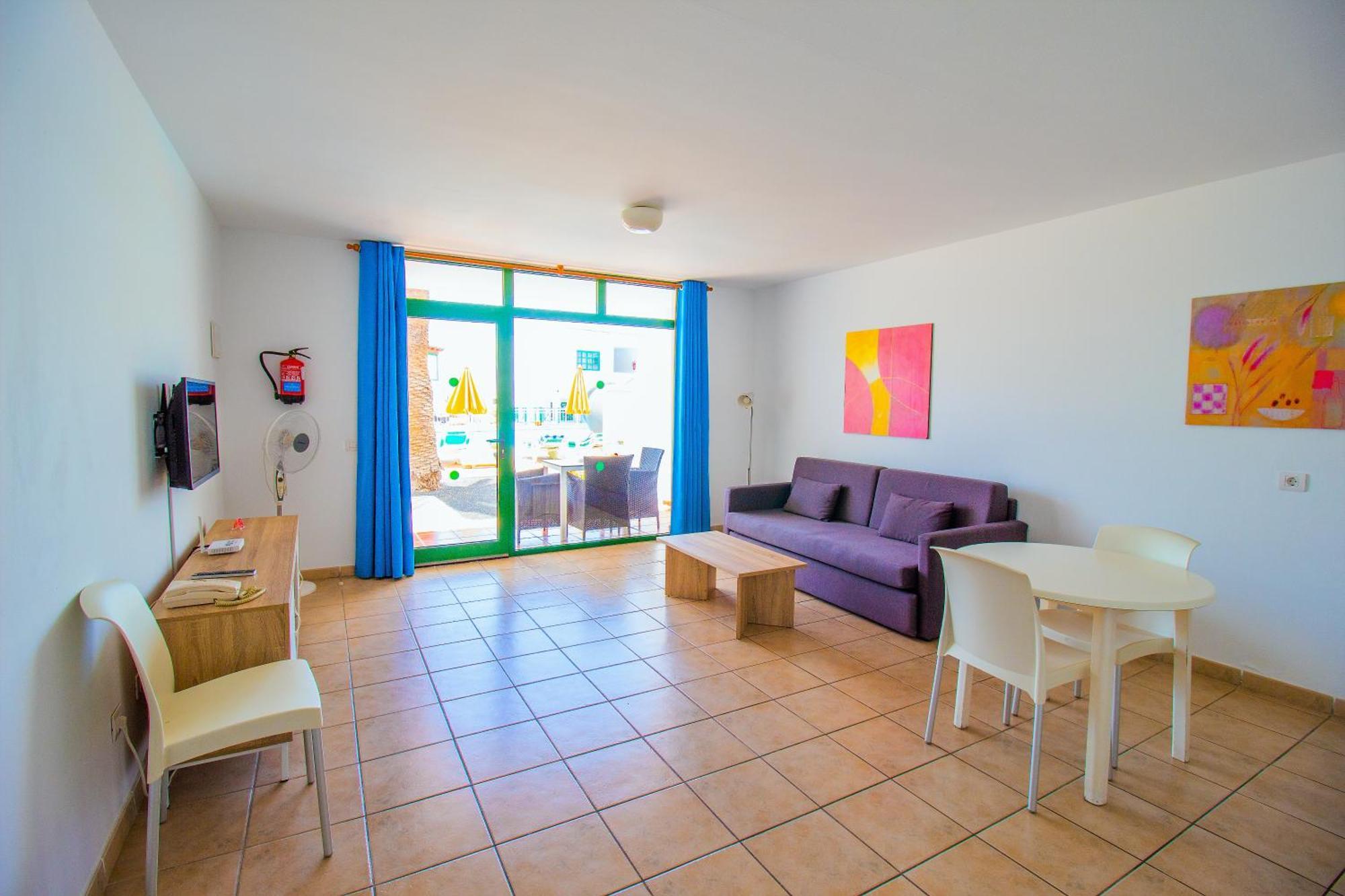Apartamentos La Penita Puerto del Carmen  Eksteriør bilde