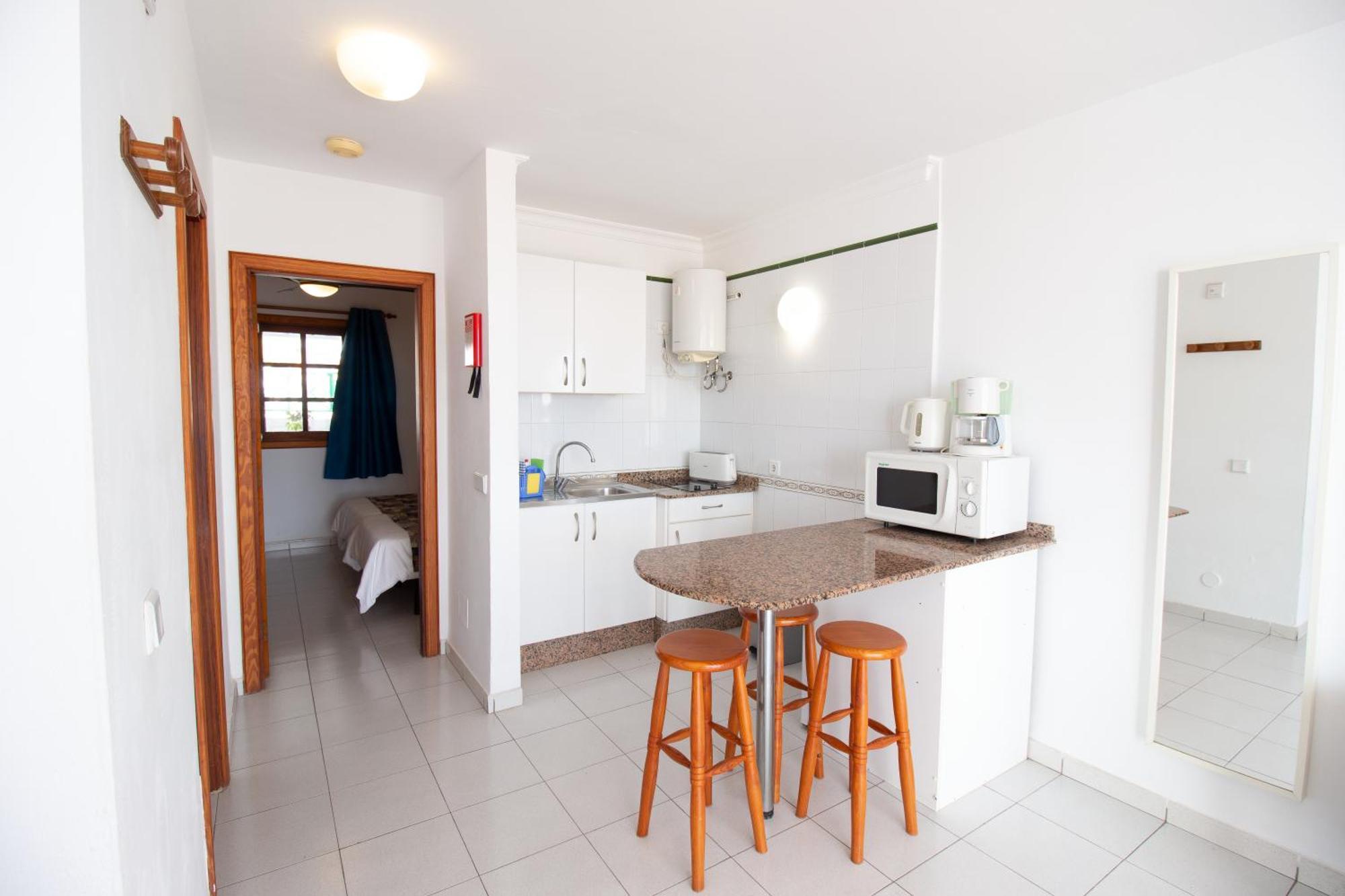 Apartamentos La Penita Puerto del Carmen  Eksteriør bilde