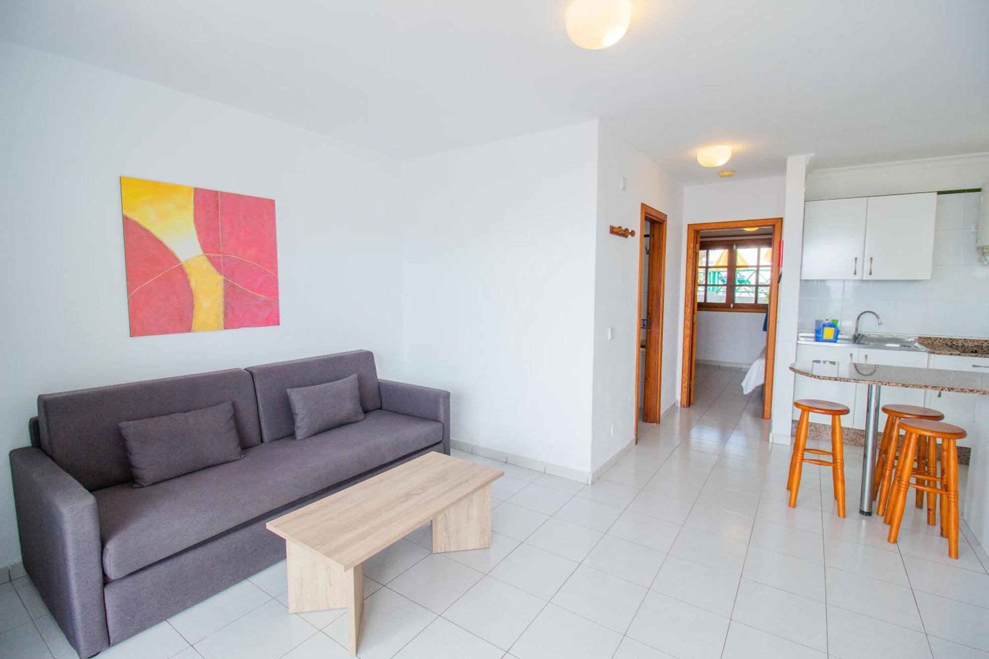 Apartamentos La Penita Puerto del Carmen  Eksteriør bilde