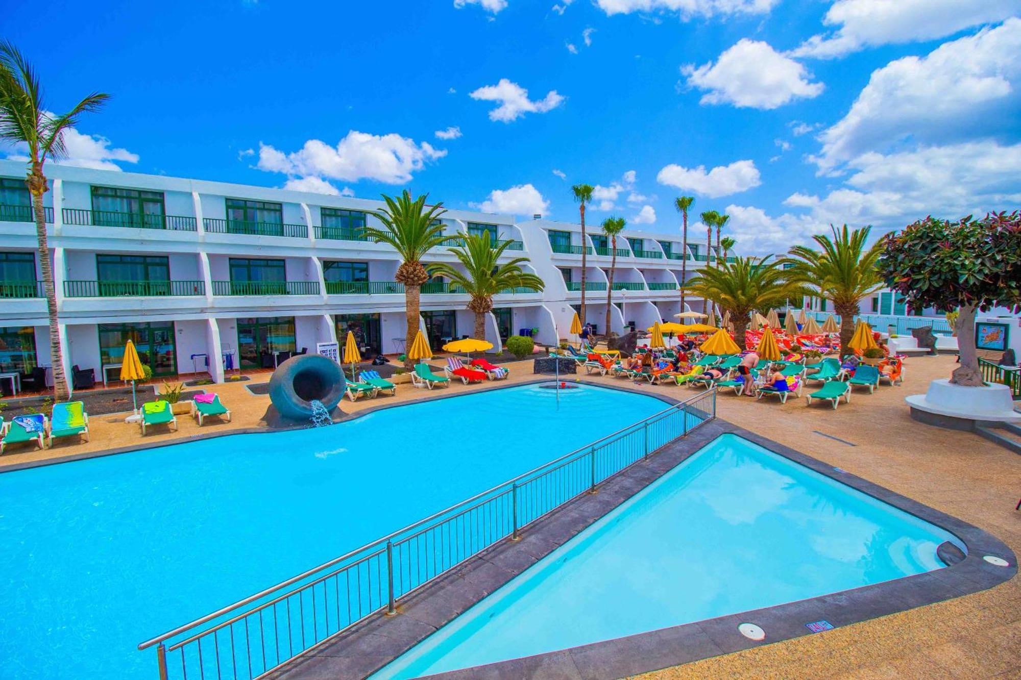 Apartamentos La Penita Puerto del Carmen  Eksteriør bilde