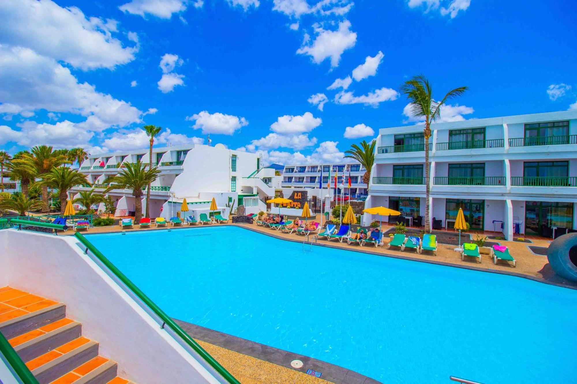 Apartamentos La Penita Puerto del Carmen  Eksteriør bilde