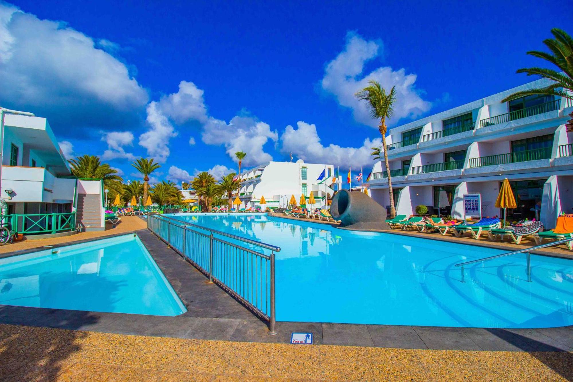 Apartamentos La Penita Puerto del Carmen  Eksteriør bilde