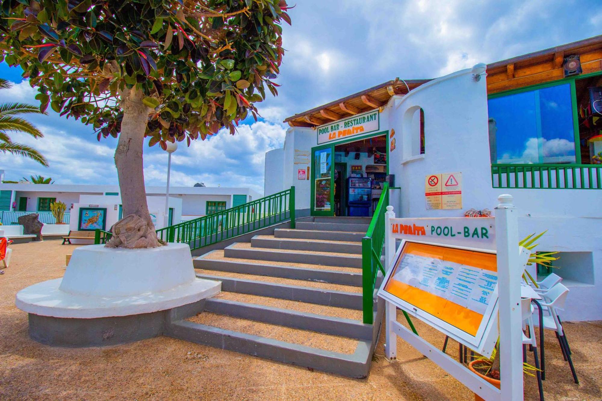 Apartamentos La Penita Puerto del Carmen  Eksteriør bilde