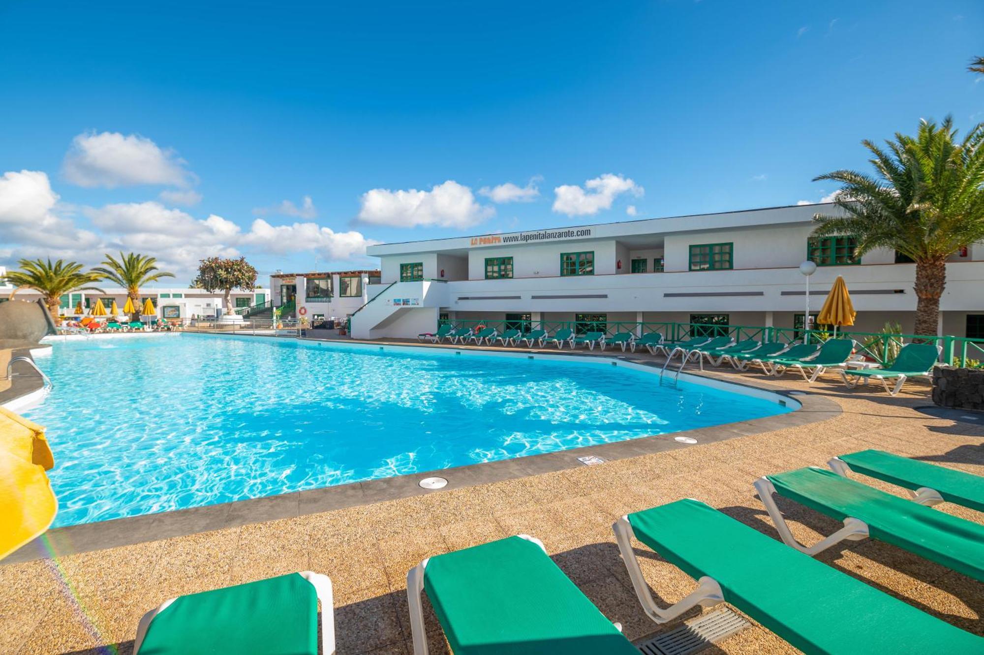 Apartamentos La Penita Puerto del Carmen  Eksteriør bilde