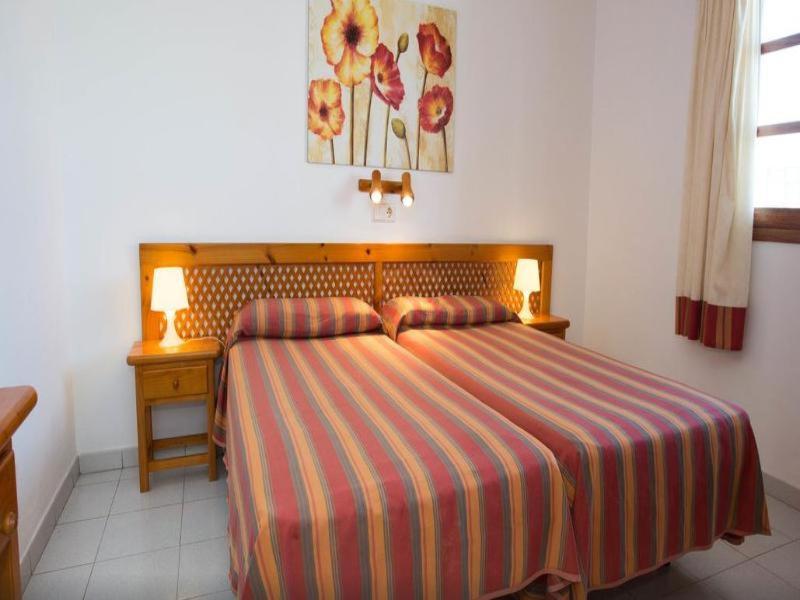 Apartamentos La Penita Puerto del Carmen  Rom bilde